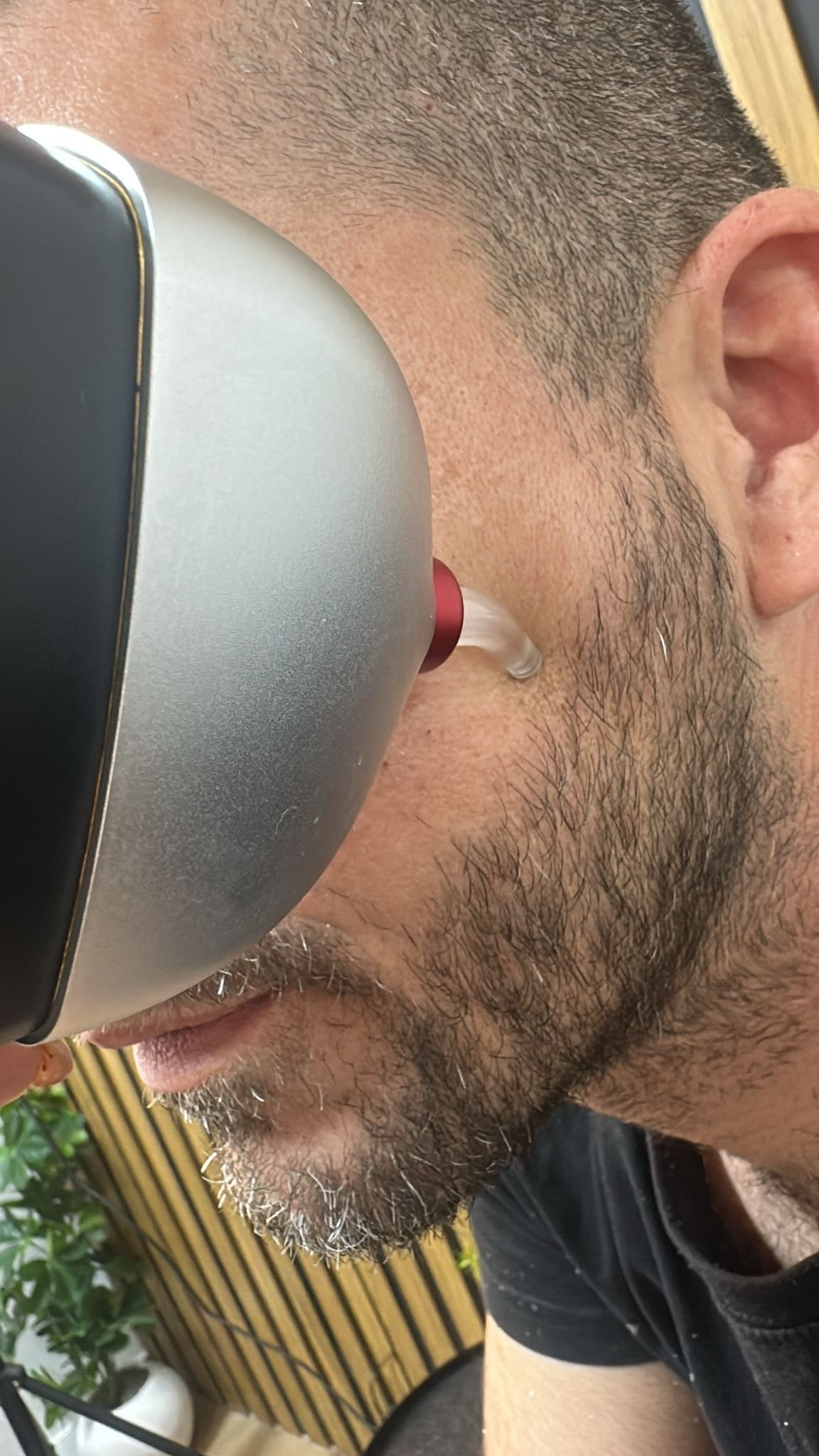 עיצוב קו לסת לגברים